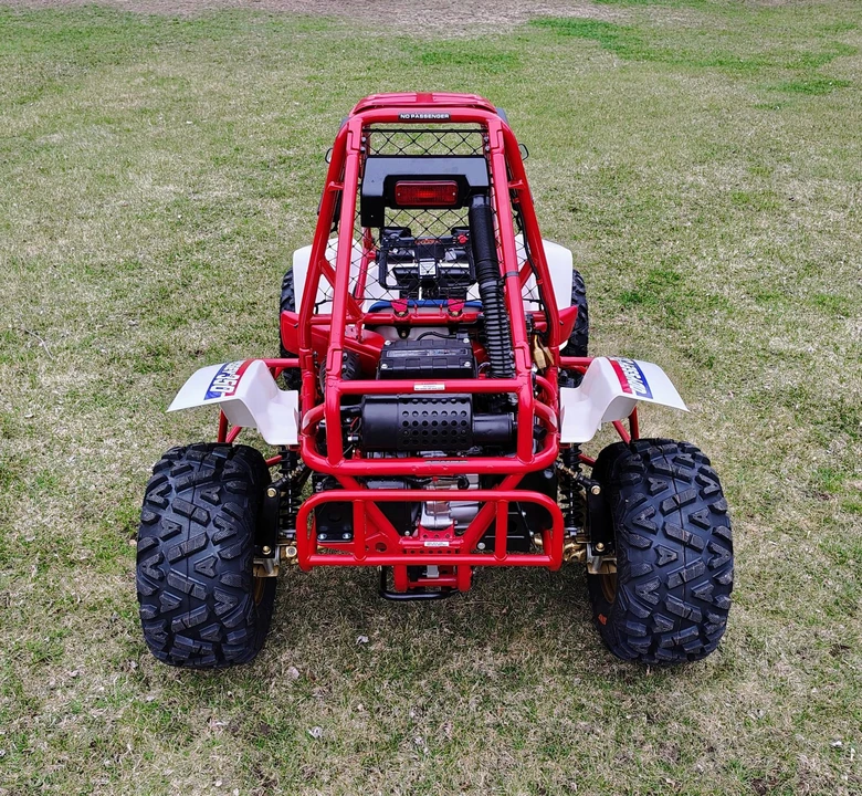 1985 Honda ATV - Image 8 of 31