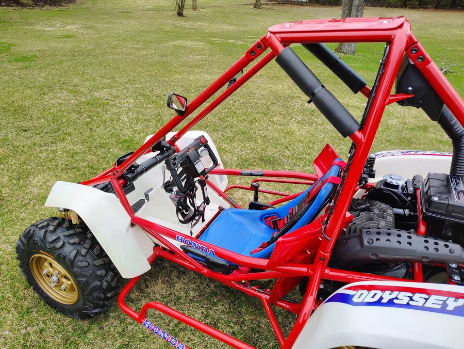 1985 Honda ATV - Image 22 of 31