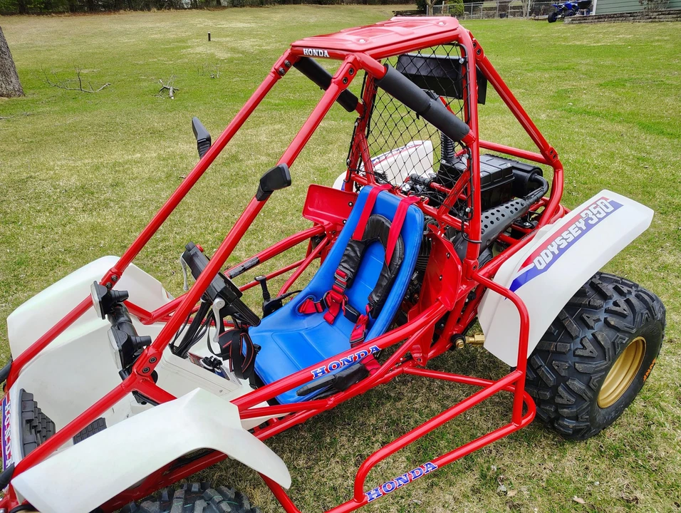 1985 Honda ATV - Image 20 of 31