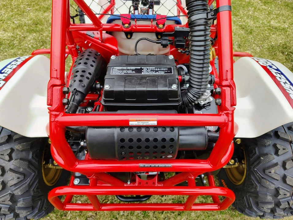 1985 Honda ATV - Image 30 of 31