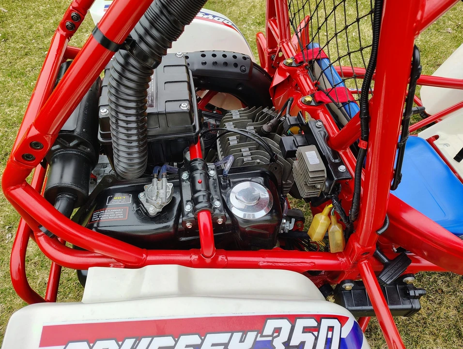 1985 Honda ATV - Image 31 of 31