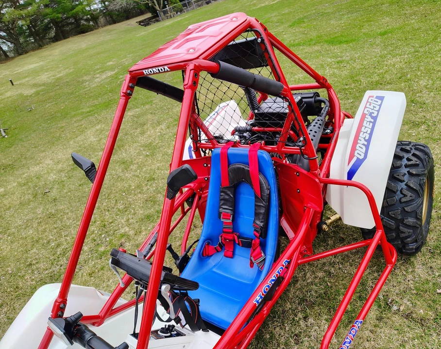 1985 Honda ATV - Image 21 of 31