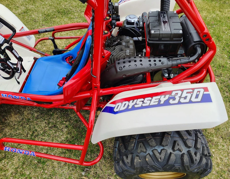 1985 Honda ATV - Image 25 of 31