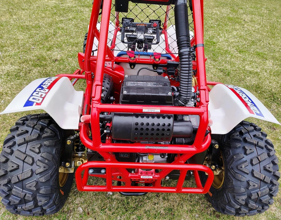 1985 Honda ATV - Image 29 of 31