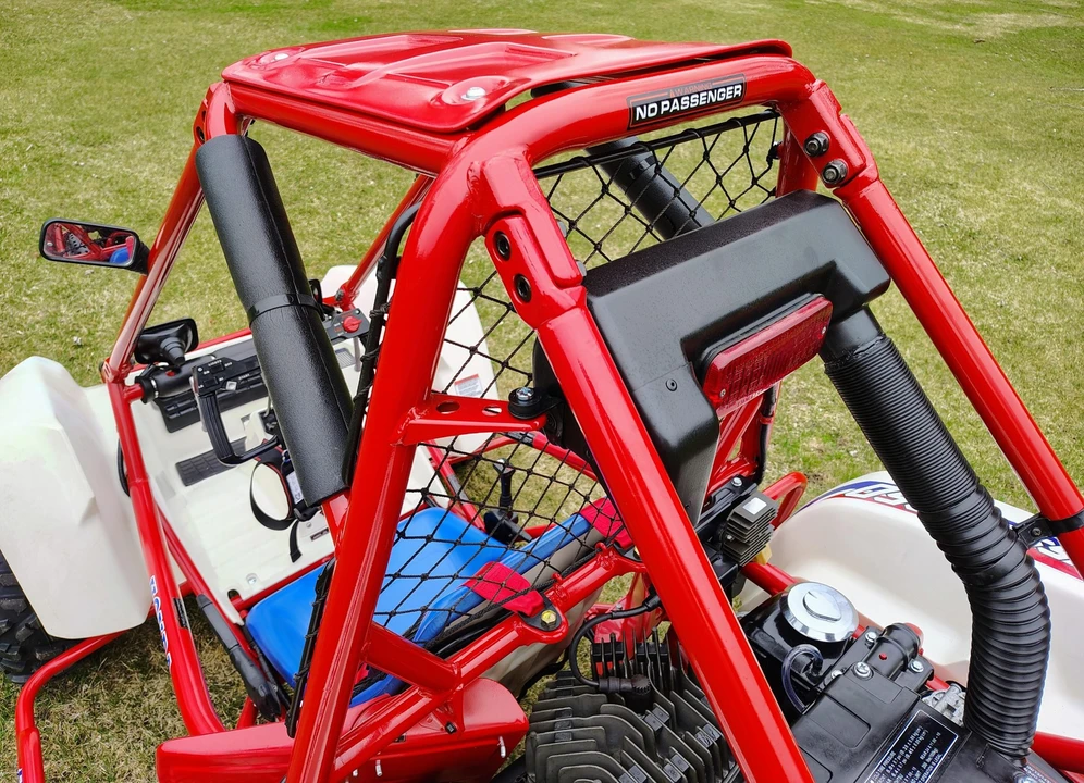 1985 Honda ATV - Image 27 of 31