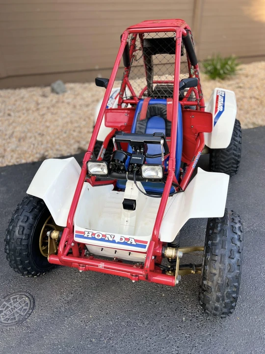 1985 Honda ATV - Image 17 of 31