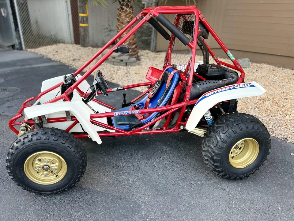 1985 Honda ATV - Image 16 of 31