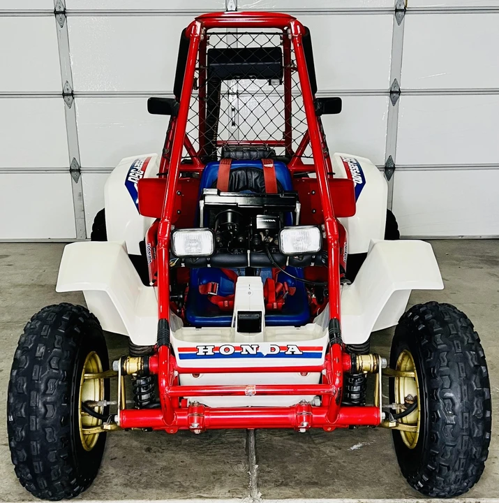 1985 Honda ATV - Image 19 of 31