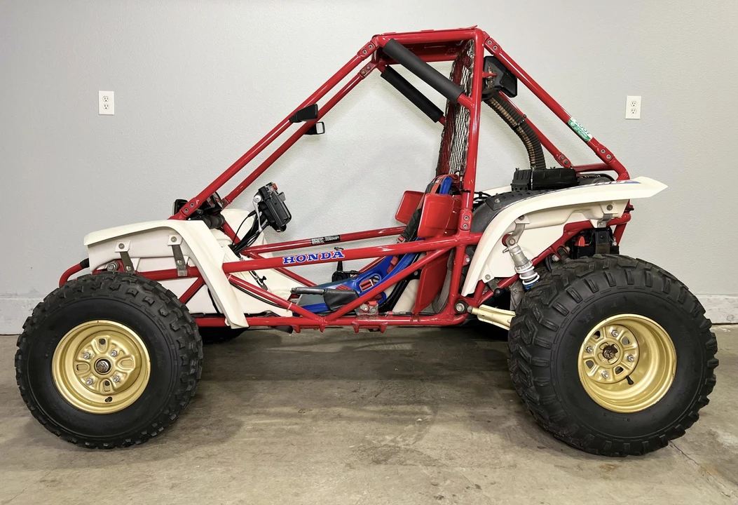 1985 Honda ATV - Image 15 of 31