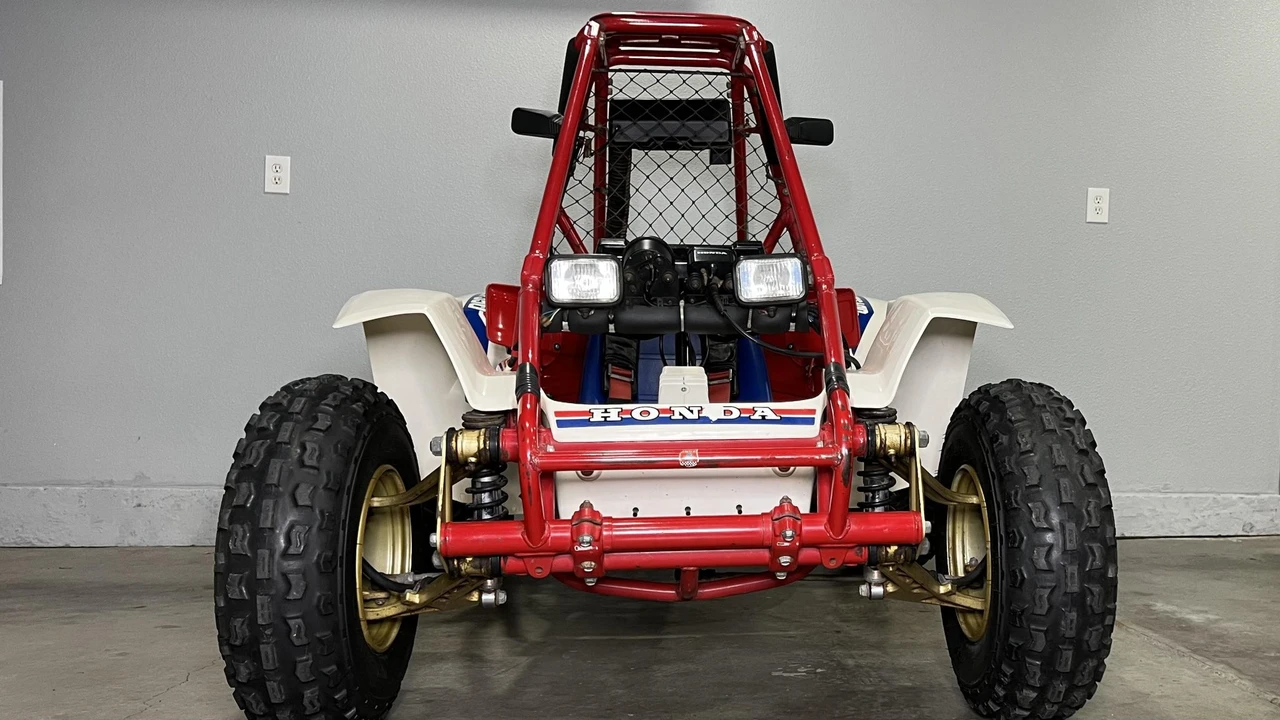 1985 Honda ATV - Image 18 of 31