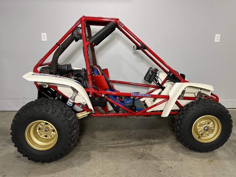 1985 Honda ATV - Image 9 of 31