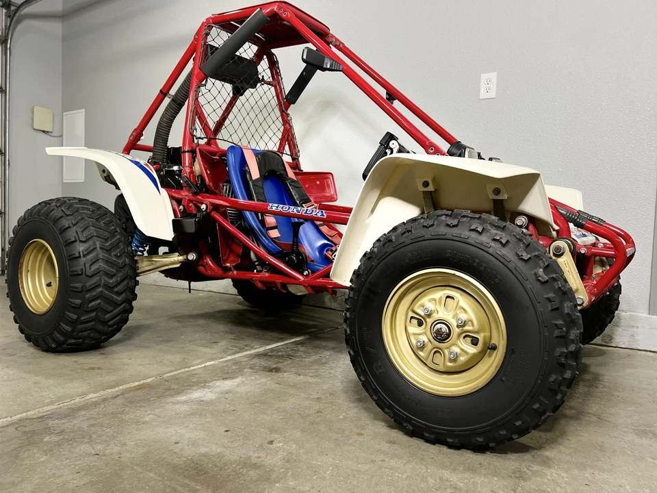 1985 Honda ATV - Image 7 of 31