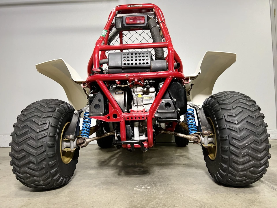 1985 Honda ATV - Image 11 of 31