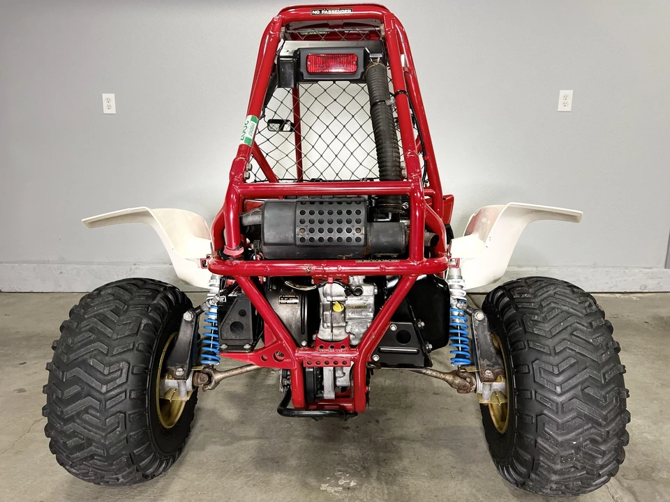 1985 Honda ATV - Image 10 of 31