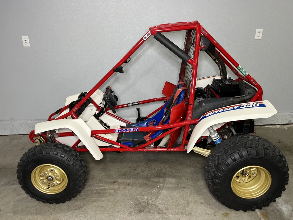 1985 Honda ATV - Image 14 of 31