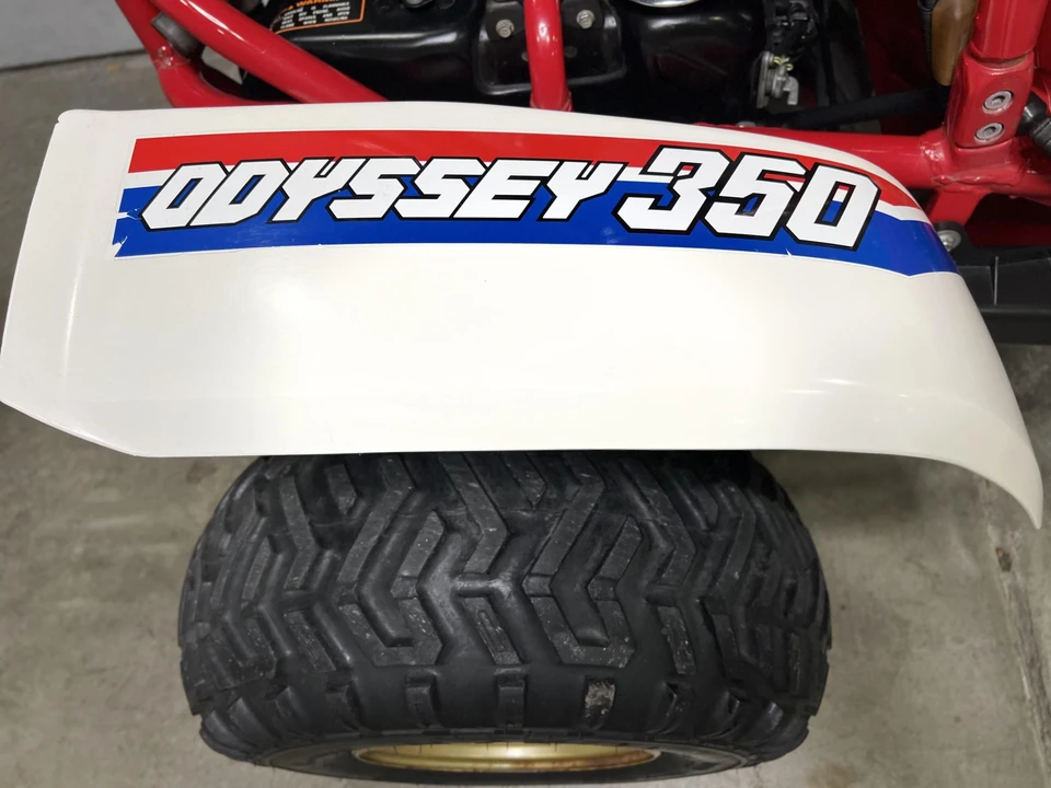 1985 Honda ATV - Image 29 of 31