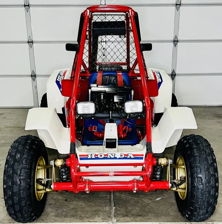 1985 Honda ATV - Image 2 of 31
