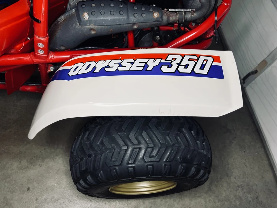 1985 Honda ATV - Image 26 of 31