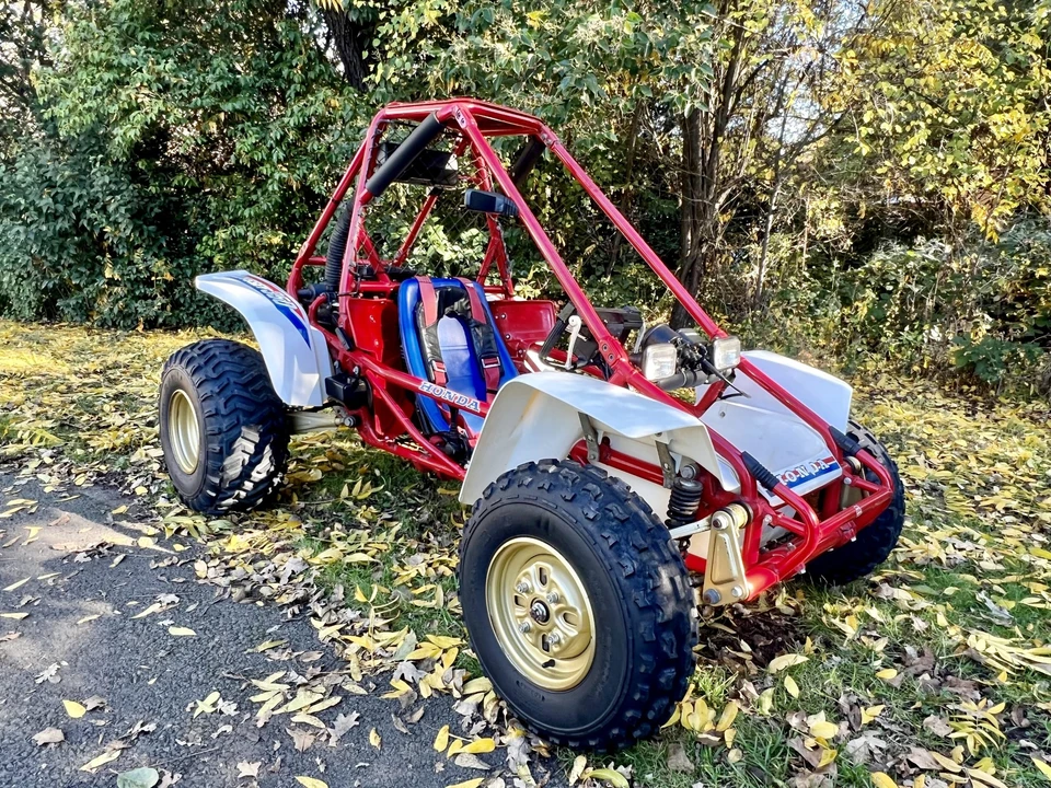 1985 Honda ATV - Image 5 of 31
