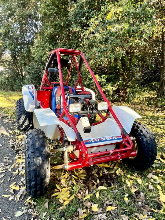 1985 Honda ATV - Image 3 of 31