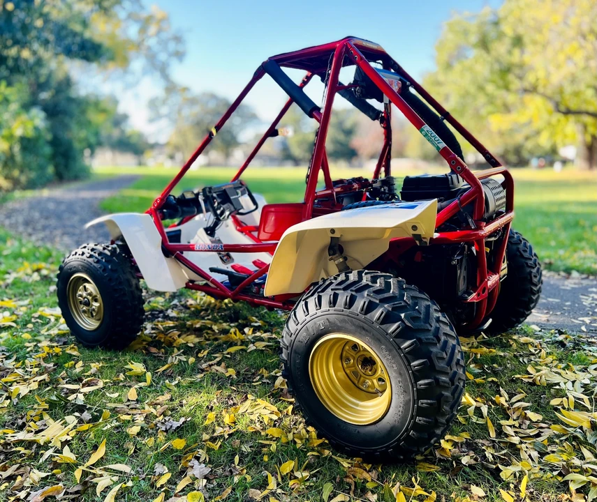 1985 Honda ATV - Image 13 of 31