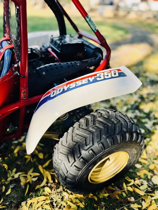 1985 Honda ATV - Image 25 of 31