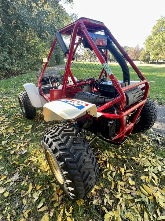 1985 Honda ATV - Image 12 of 31