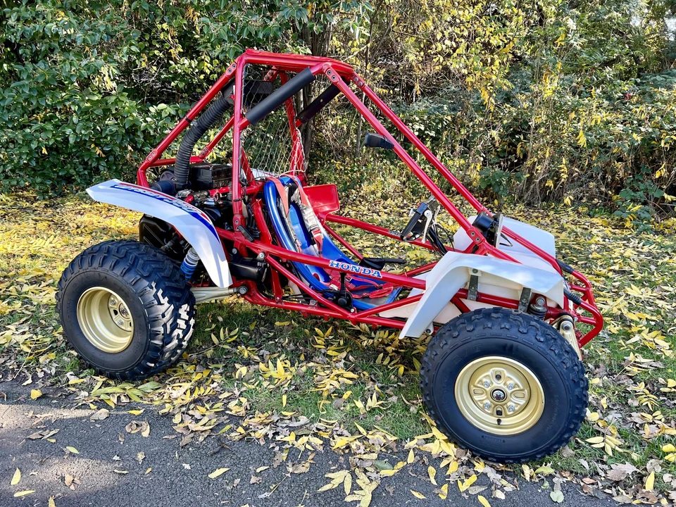 1985 Honda ATV - Image 6 of 31