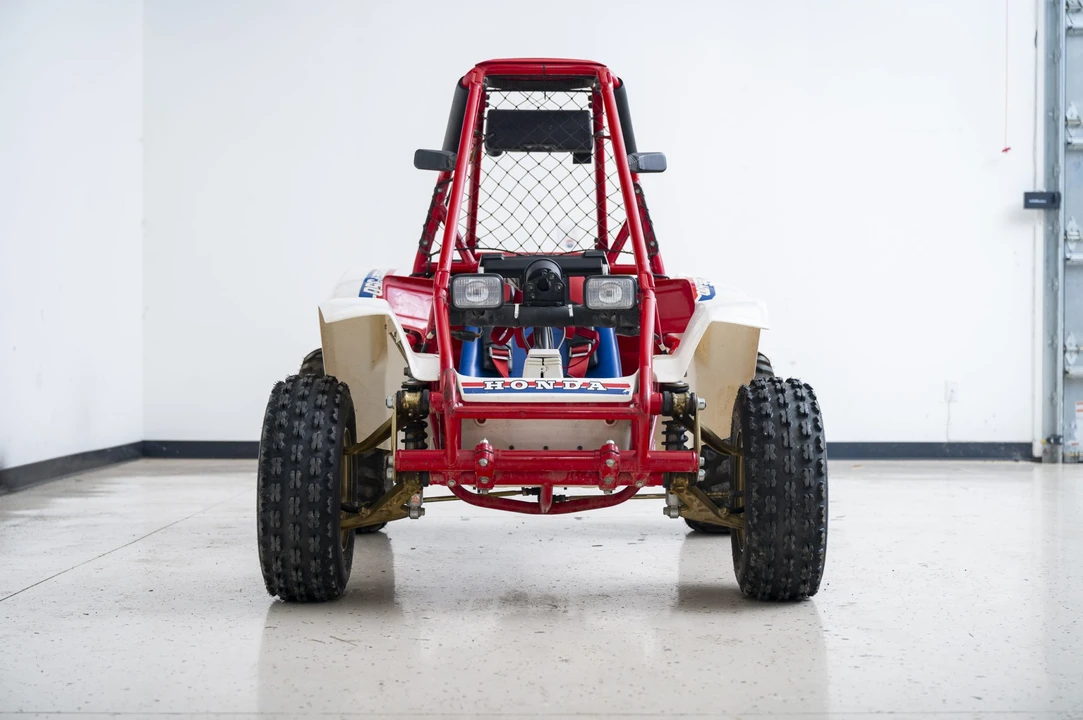 1985 Honda ATV - Image 5 of 31