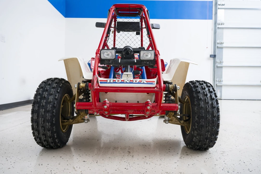 1985 Honda ATV - Image 6 of 31