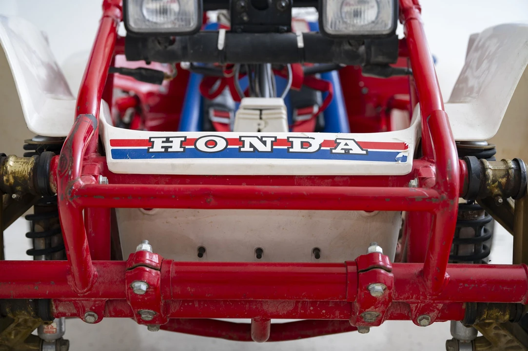 1985 Honda ATV - Image 15 of 31