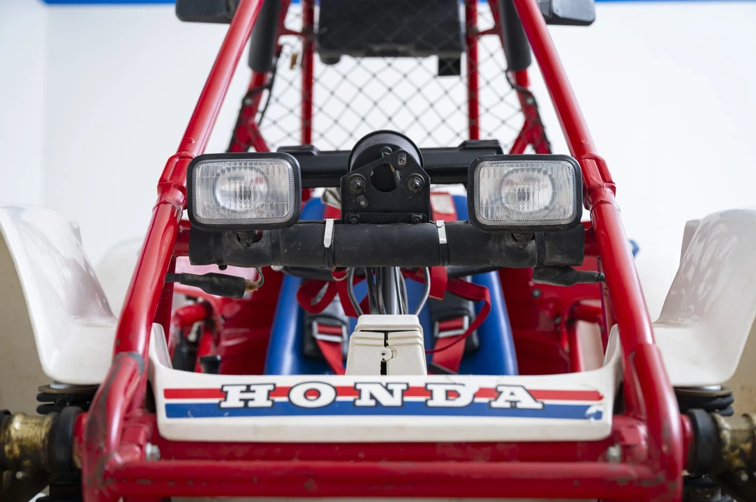 1985 Honda ATV - Image 16 of 31