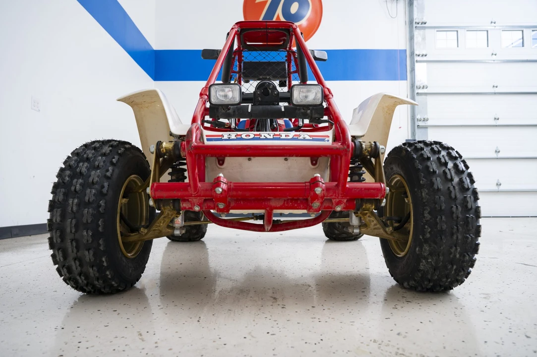 1985 Honda ATV - Image 14 of 31