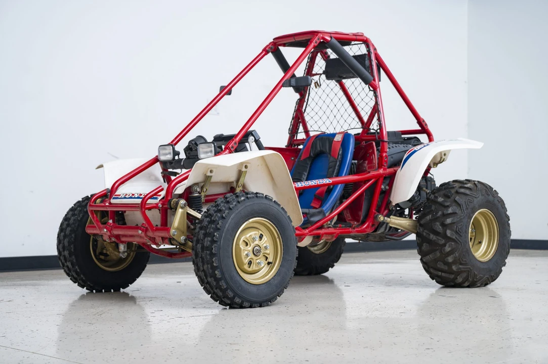 1985 Honda ATV - Image 4 of 31