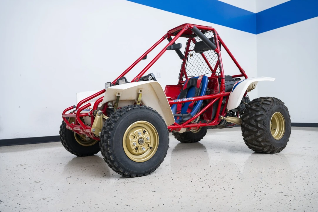 1985 Honda ATV - Image 3 of 31