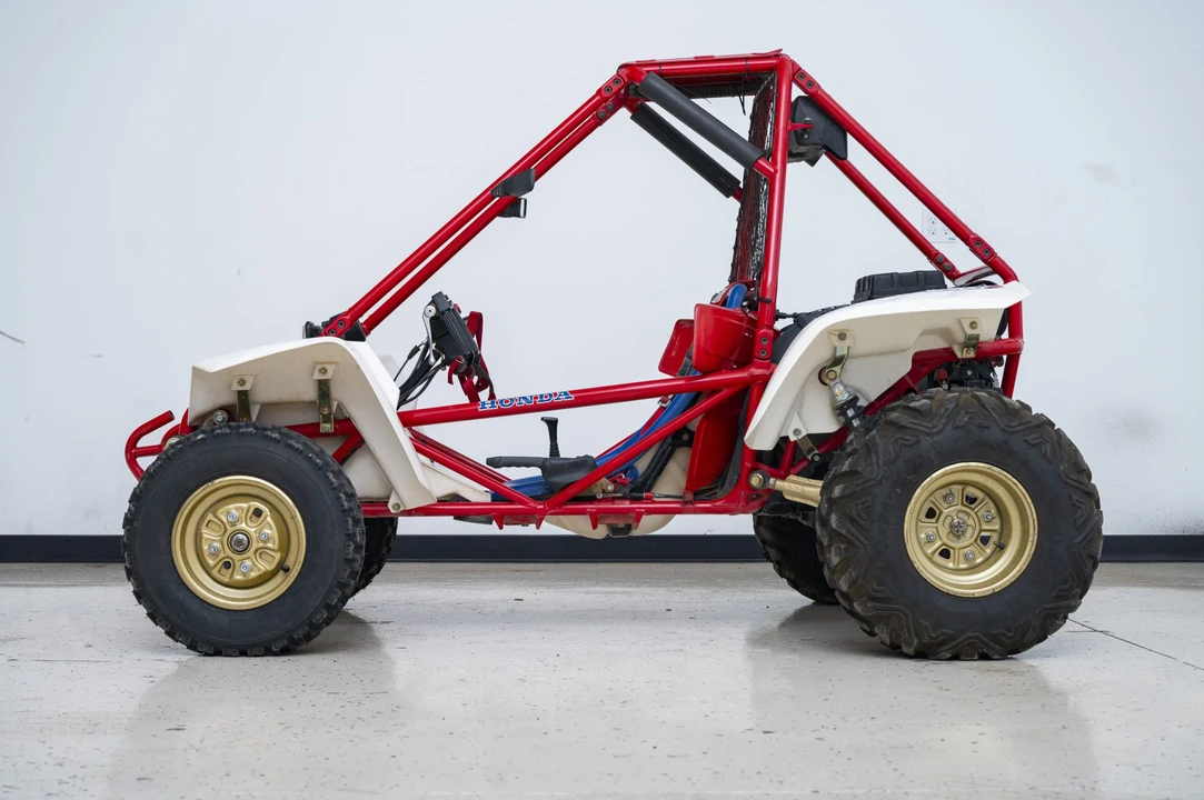 1985 Honda ATV - Image 2 of 31