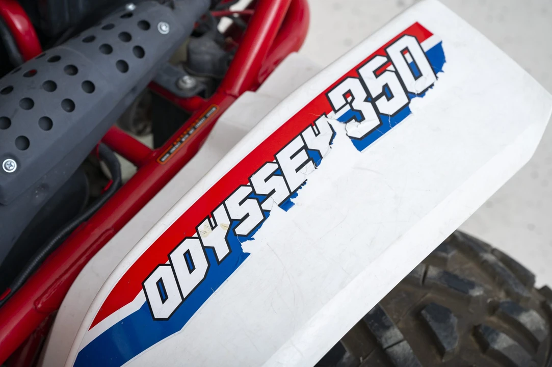 1985 Honda ATV - Image 19 of 31