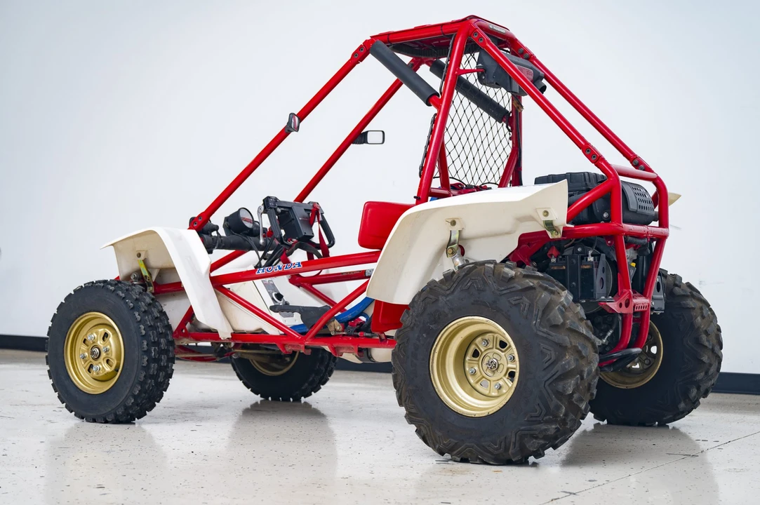 1985 Honda ATV - Image 13 of 31