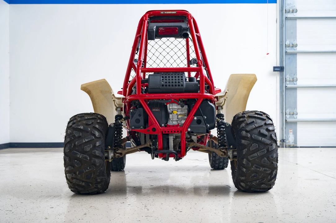 1985 Honda ATV - Image 12 of 31