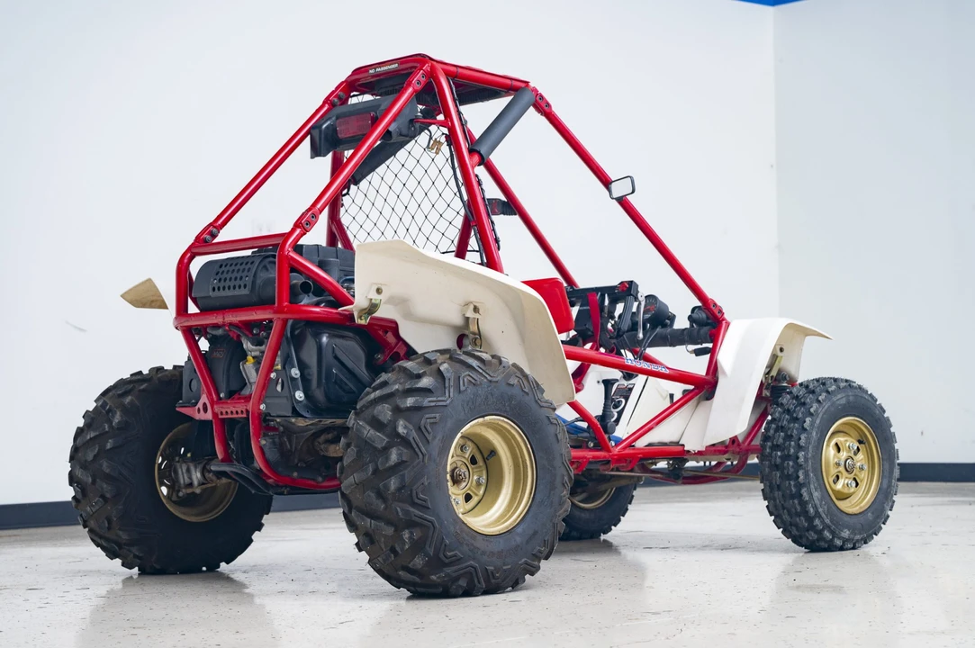 1985 Honda ATV - Image 10 of 31