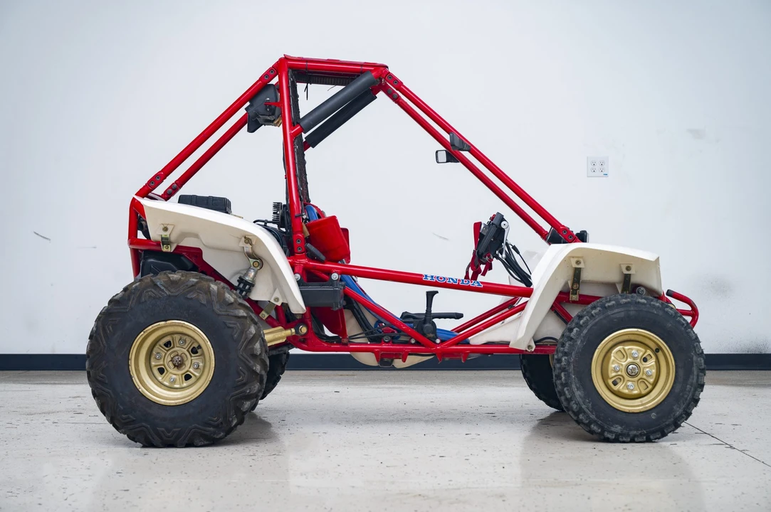 1985 Honda ATV - Image 9 of 31