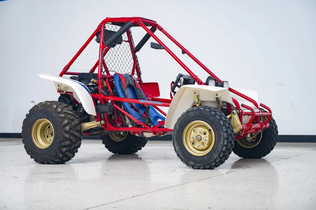 1985 Honda ATV - Image 8 of 31