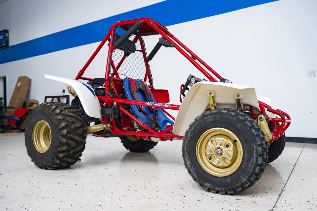 1985 Honda ATV - Image 7 of 31