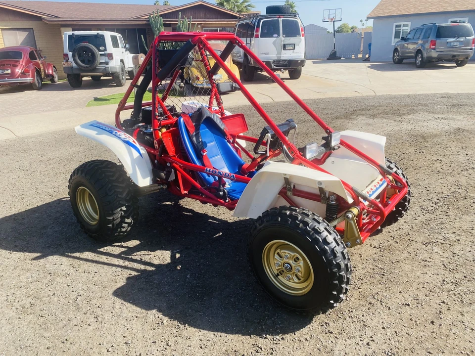 1985 Honda ATV - Image 6 of 31
