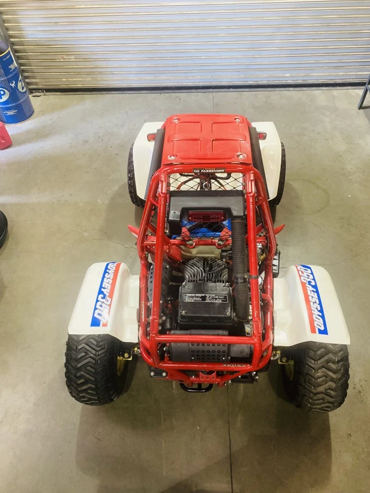 1985 Honda ATV - Image 10 of 31