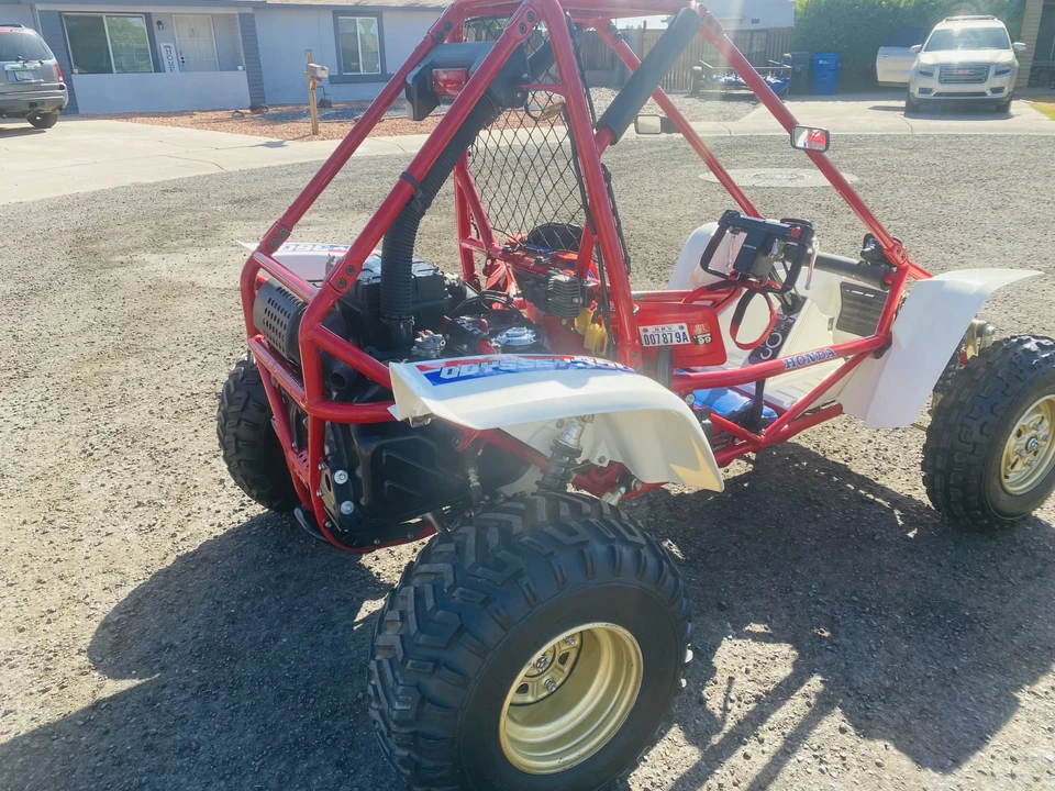 1985 Honda ATV - Image 8 of 31