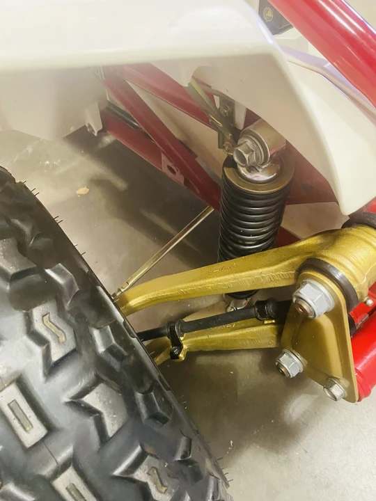 1985 Honda ATV - Image 31 of 31
