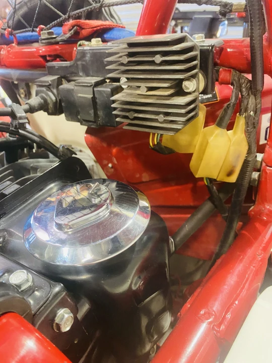 1985 Honda ATV - Image 28 of 31