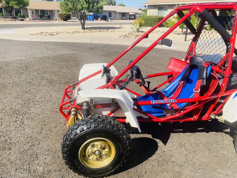 1985 Honda ATV - Image 12 of 31