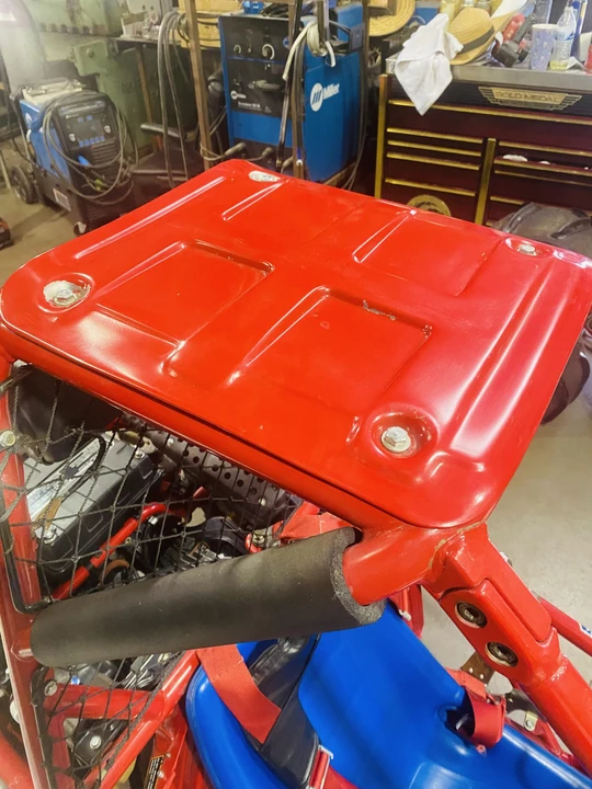 1985 Honda ATV - Image 13 of 31